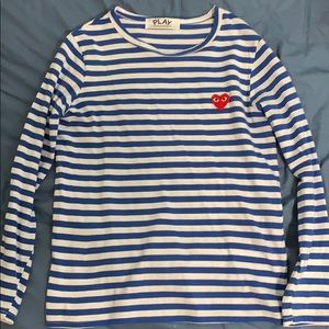 Comme des Garcons long sleeve tee